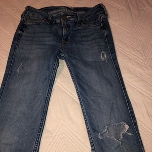 hollister bootcut